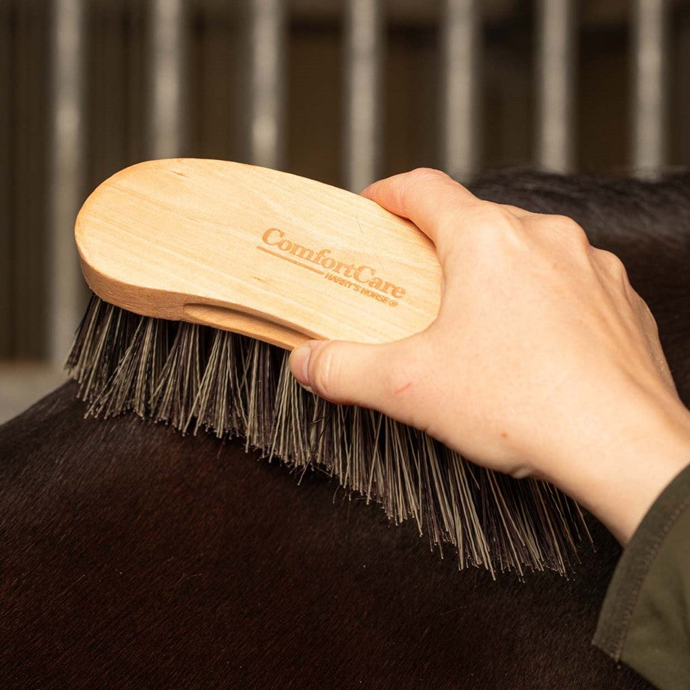 Bürste Comfort Care Wood Medium, Putzzeug