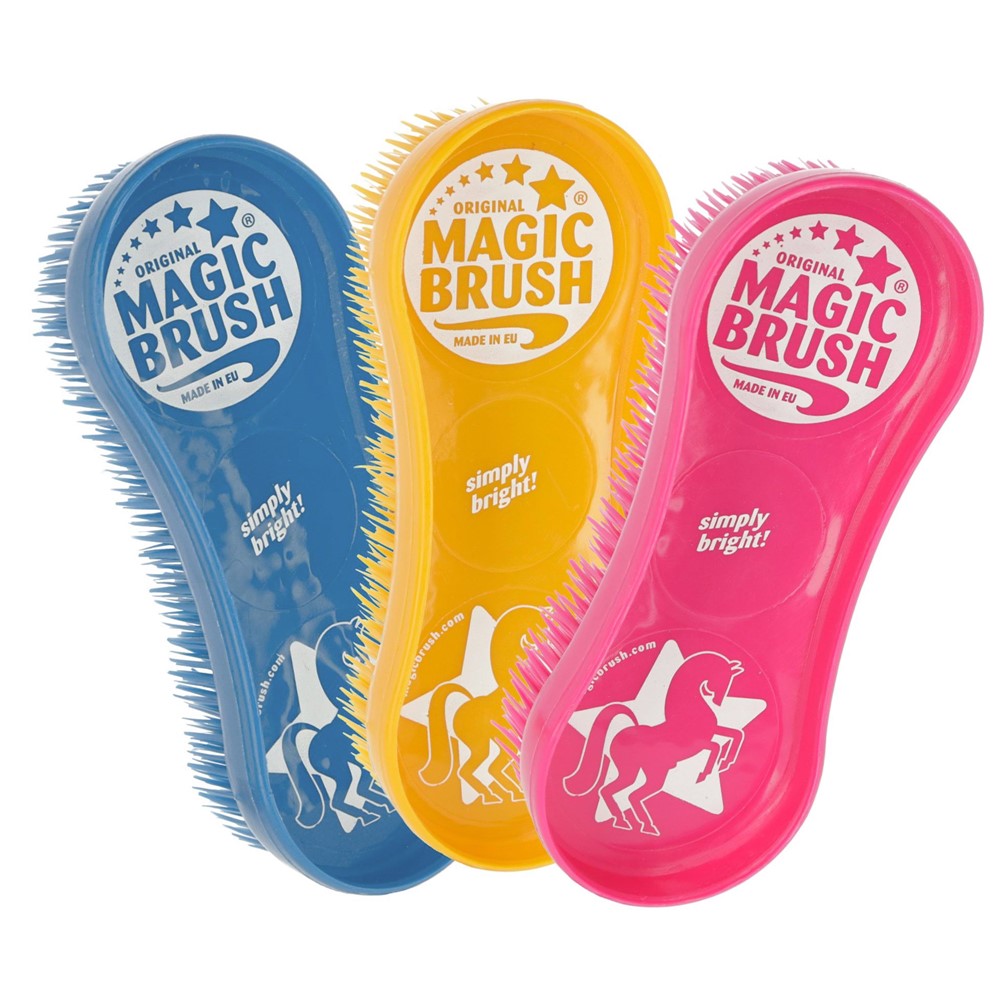 Magic Brush 3er Set, Putzzeug