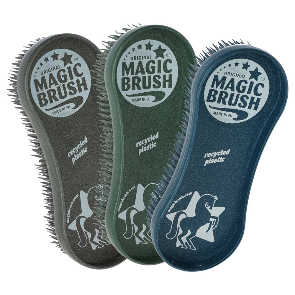 Magic Brush 3er Set, Putzzeug