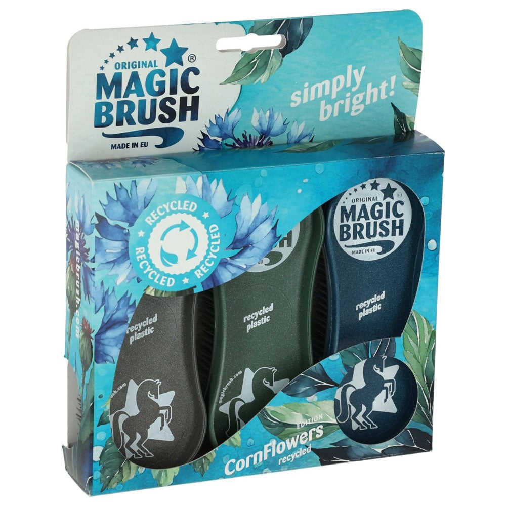 Magic Brush 3er Set, Putzzeug