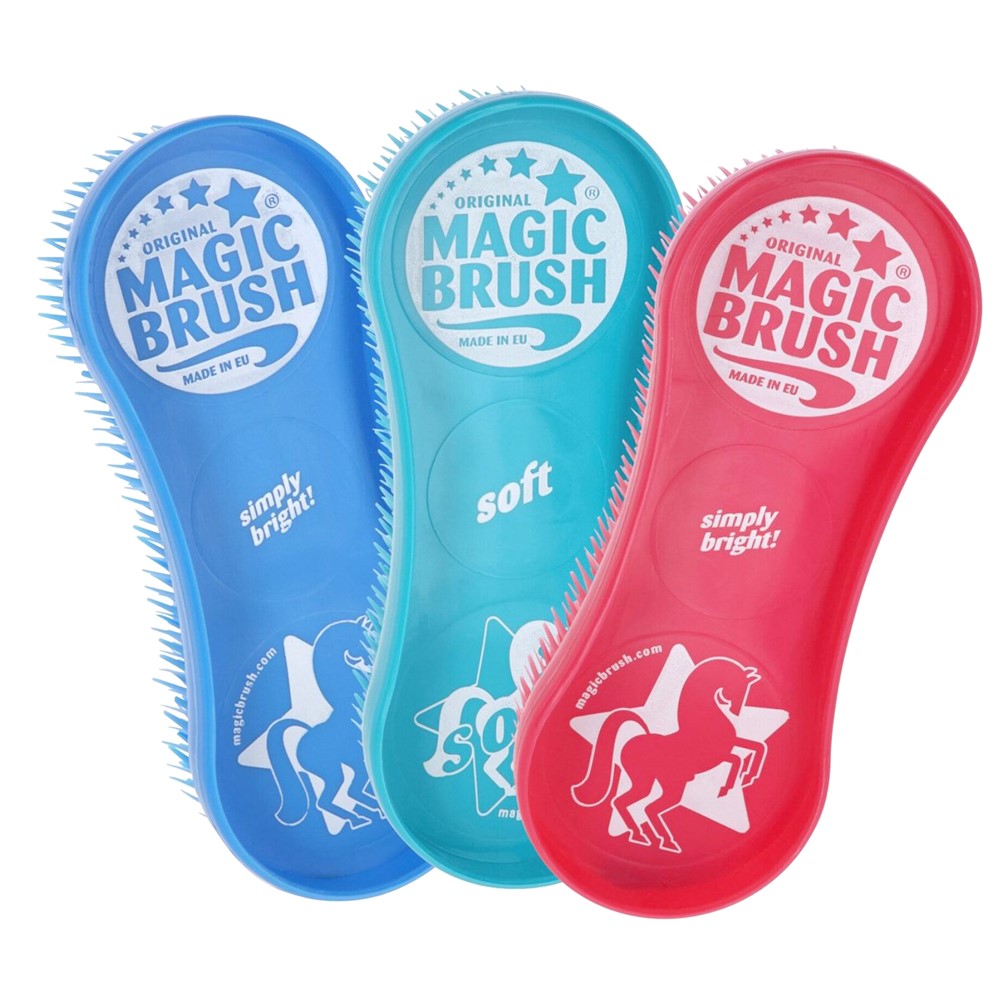 Magic Brush 3er Set, Putzzeug