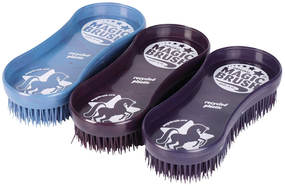 Magic Brush 3er Set, Putzzeug