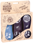 Magic Brush 3er Set, Putzzeug