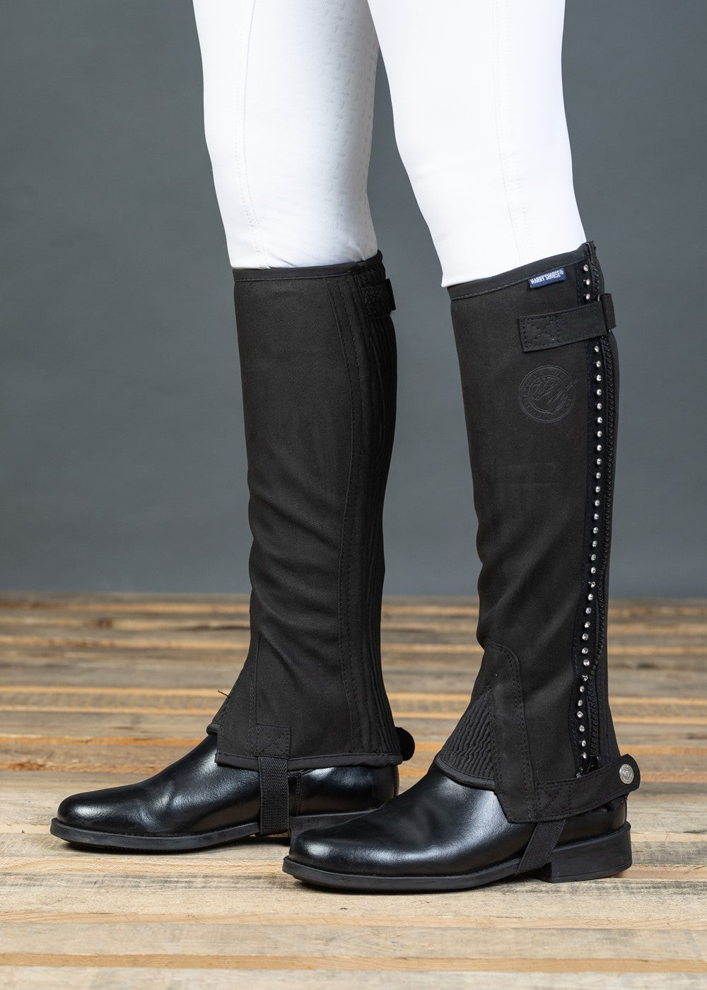 Mini Chaps, Crystal Kinder & Teens