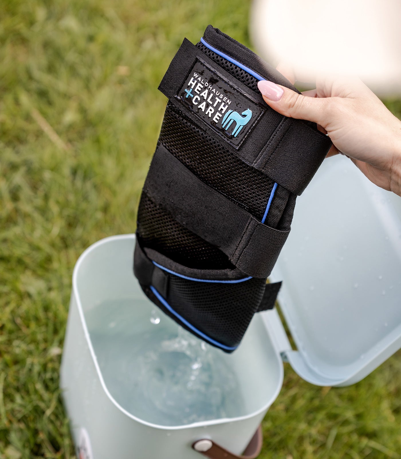 Waldhausen Health + Care Ice-Layer Gamaschen paarweise