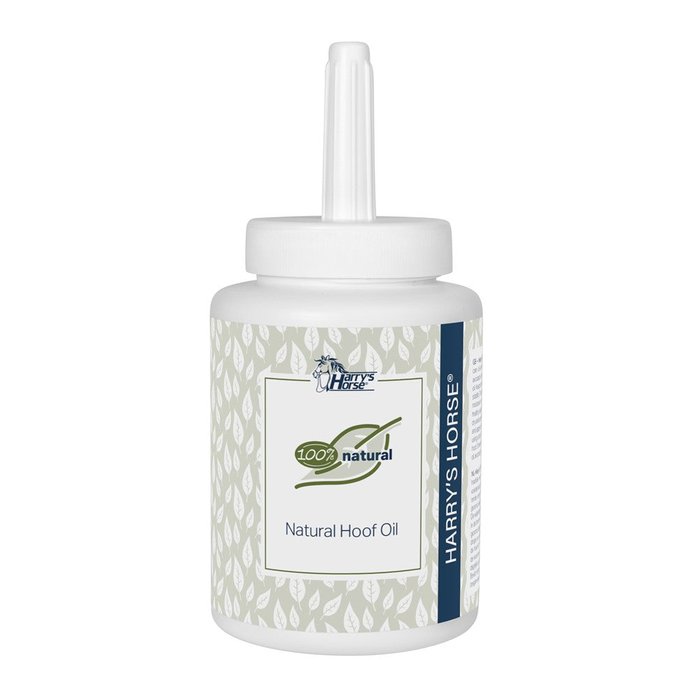 Huföl Natural mit Pinsel 450 ml