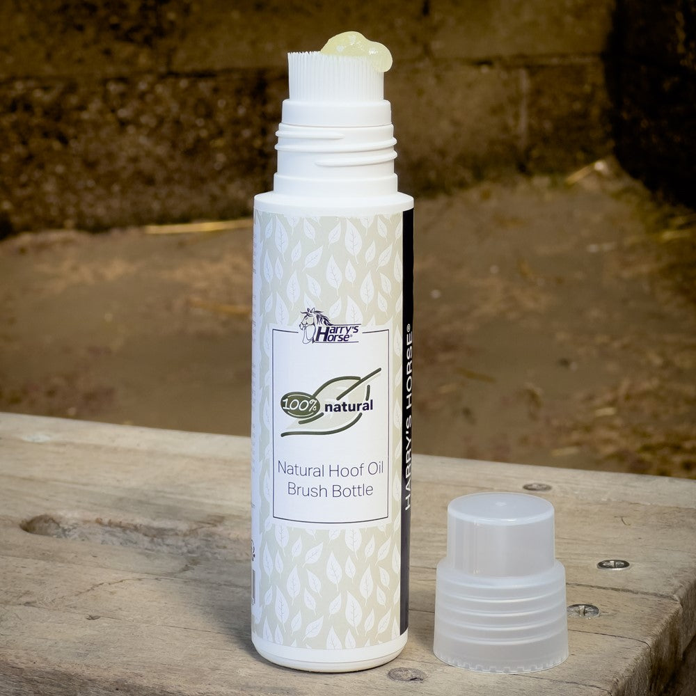 Huföl Natural Brush Bottle 200 ml