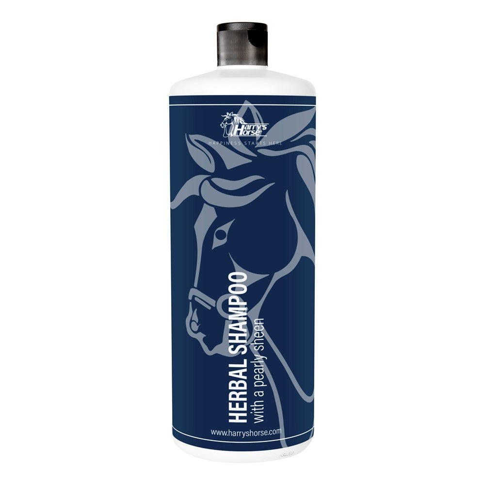 Herbal Shampoo fürs Pferd
