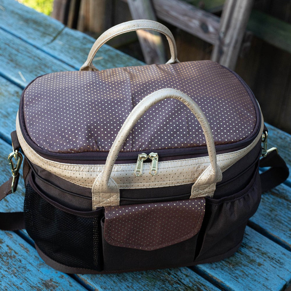 Putztasche, Putzbeutel, Zubehör Putzzeug, Helmtasche