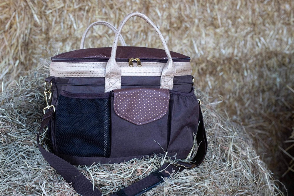 Putztasche, Putzbeutel, Zubehör Putzzeug, Helmtasche