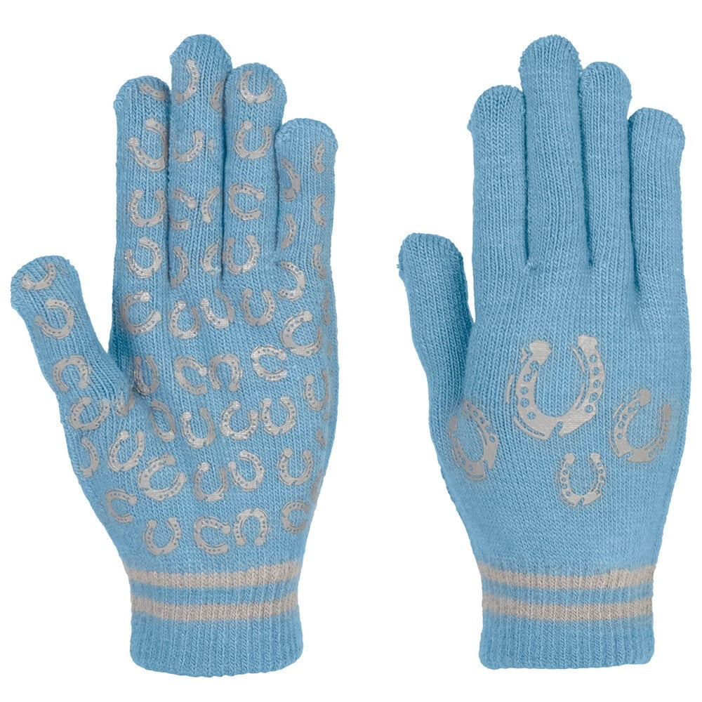 Magic Gloves, Handschuhe "Hufeisen"