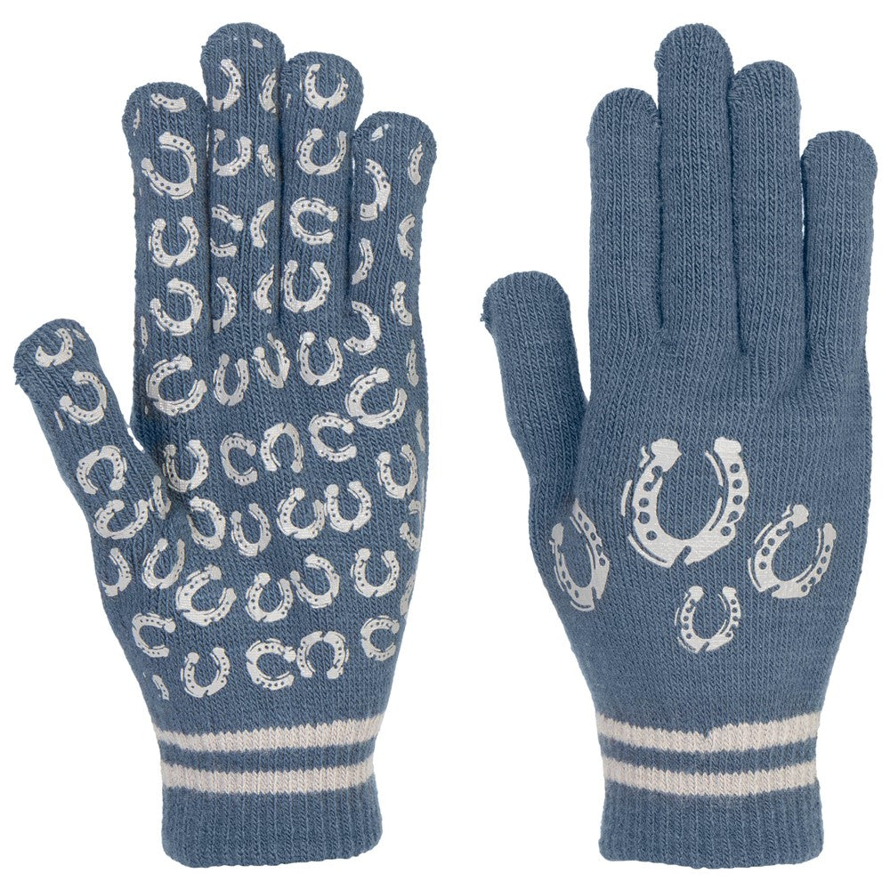 Magic Gloves, Handschuhe "Hufeisen"