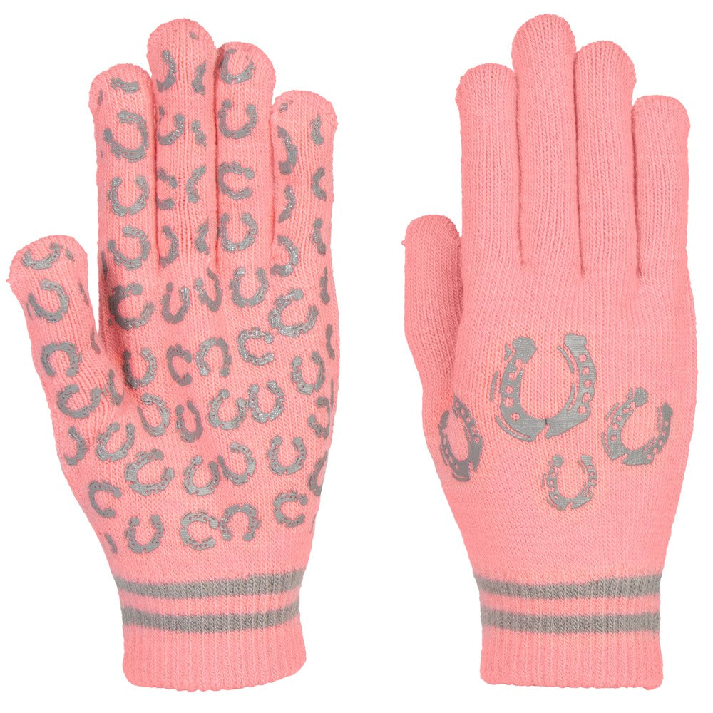 Magic Gloves, Handschuhe "Hufeisen"