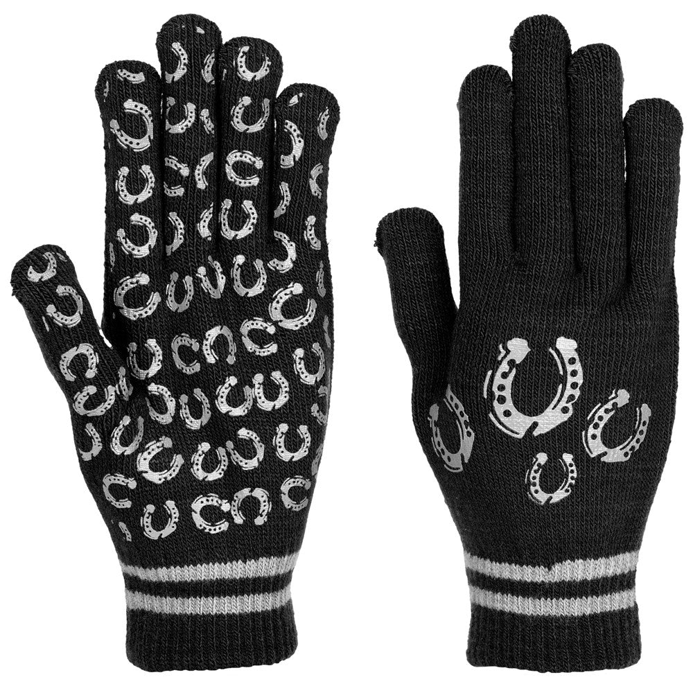 Magic Gloves, Handschuhe "Hufeisen"
