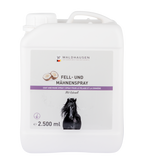 Fell & Mähnenspray mit Kokosöl 2500ml Vorratspack