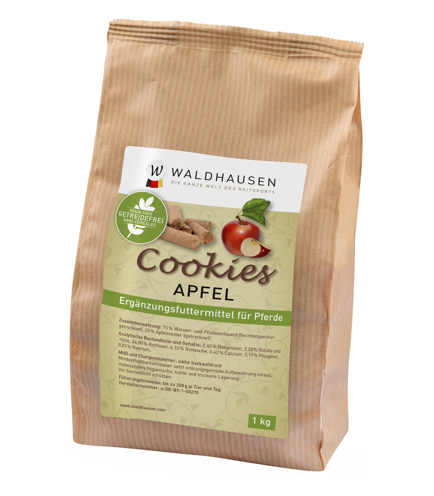 Cookies getreidefrei , 1 kg