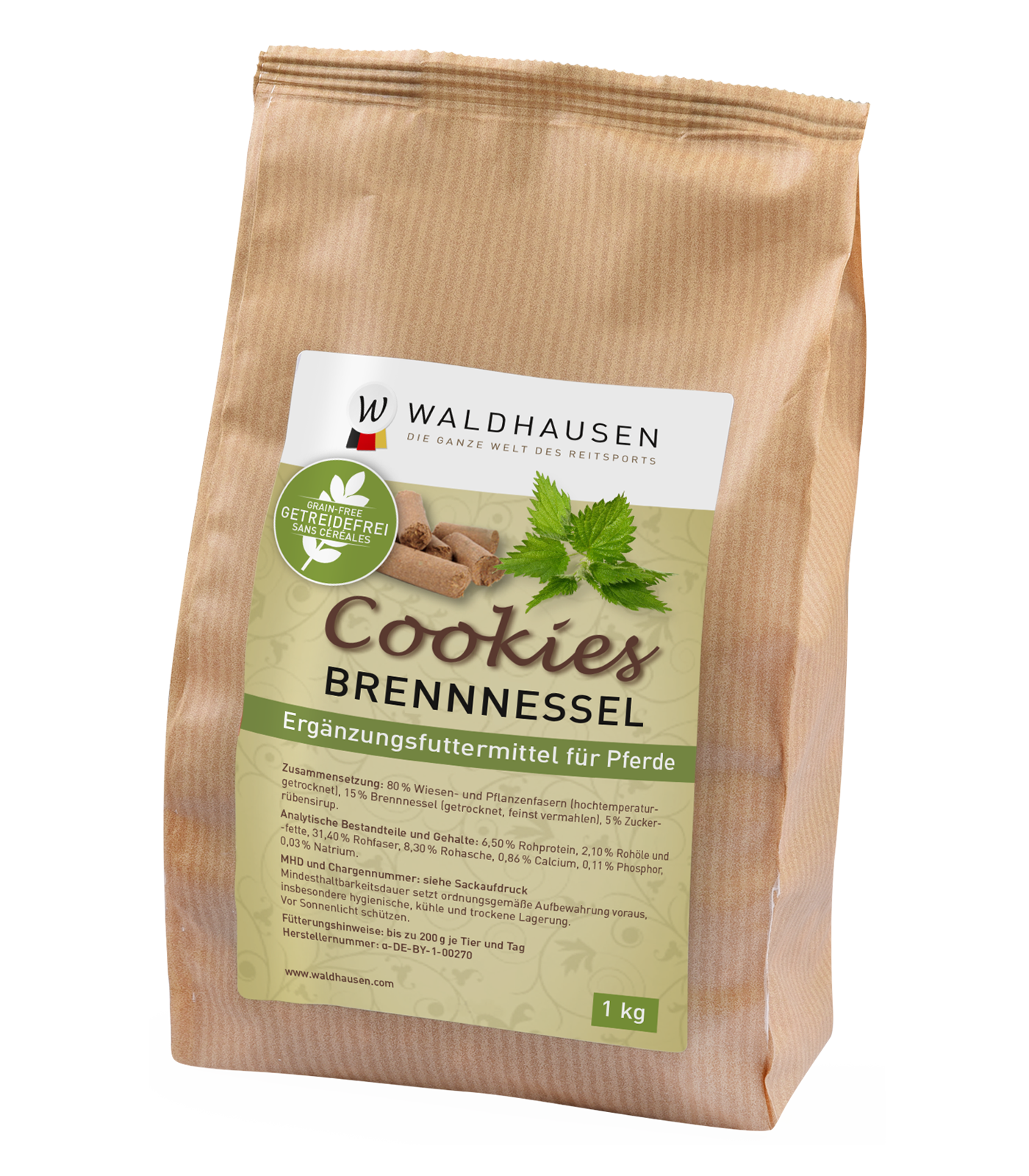 Cookies getreidefrei , 1 kg