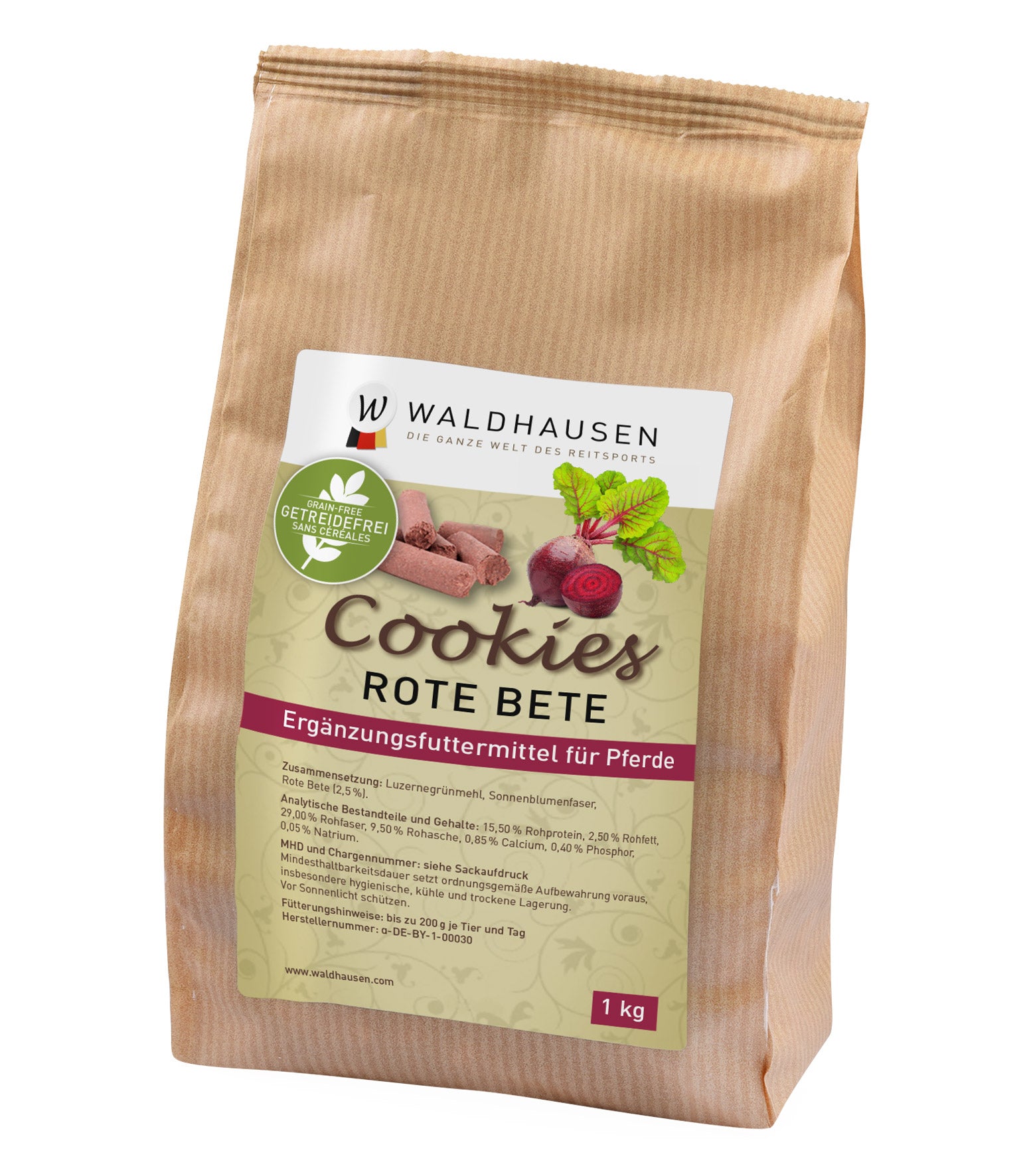 Cookies getreidefrei , 1 kg