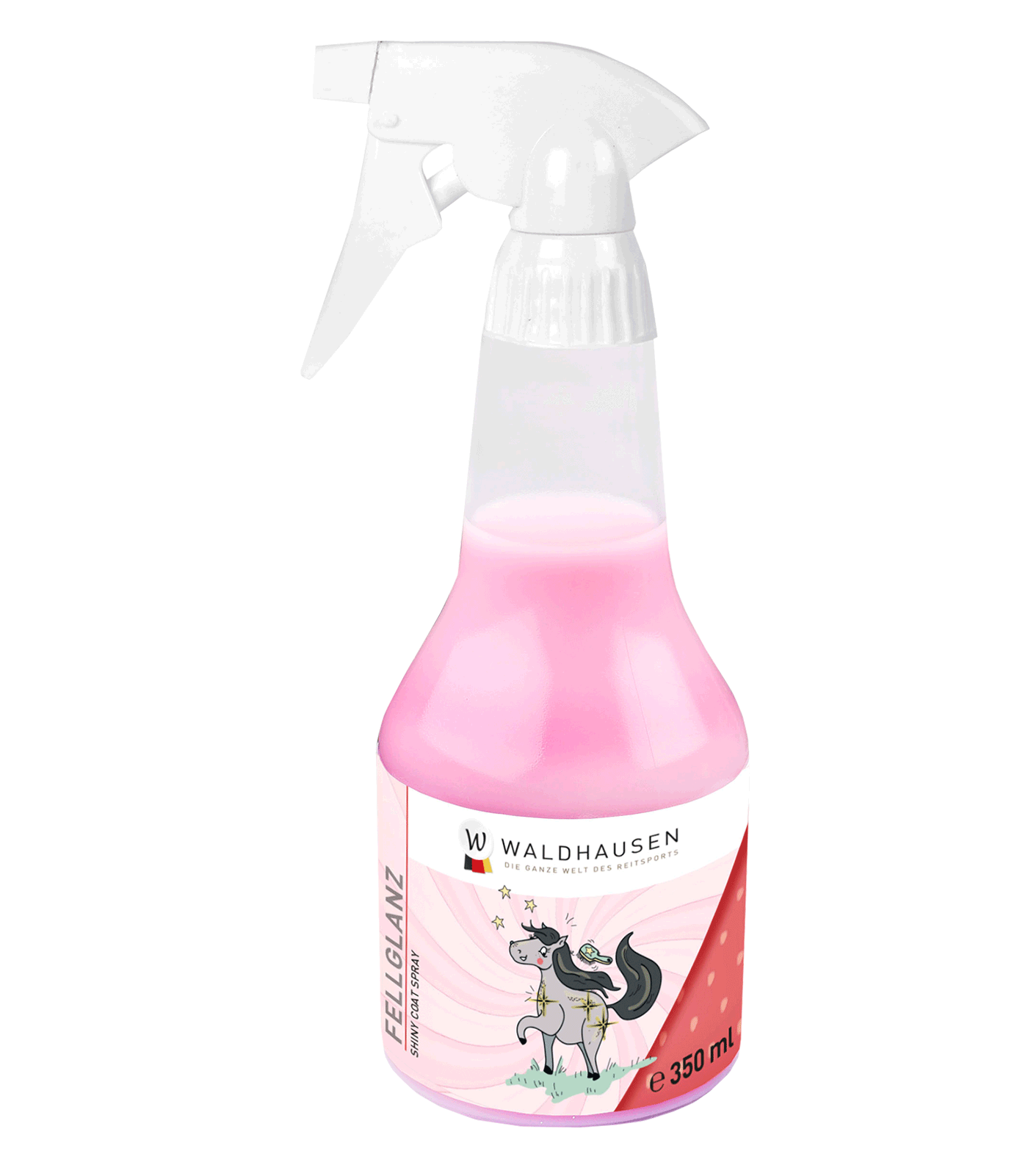 Kids - Fellglanz, 350 ml einfache Handhabung für Kinder