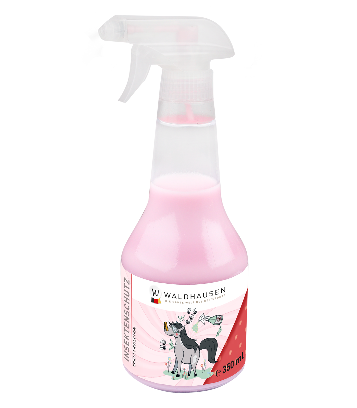 Pony & Pferde Insektenschutz Kids, 350ml
