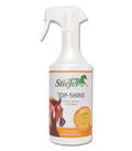 Stiefel Fell - und Mähnenspray TOP-SHINE , 750 ml