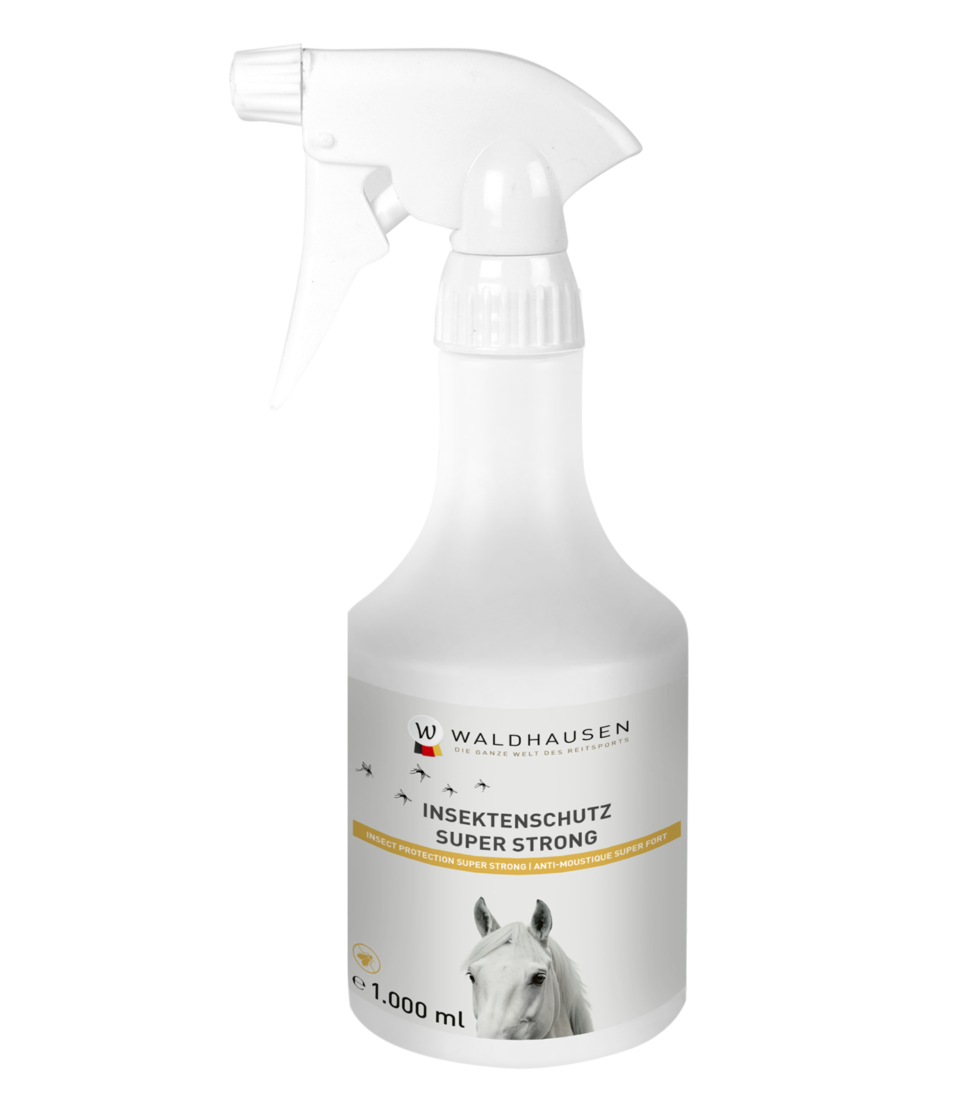 Insektenschutz Super Strong, 1000 ml Waldhausen
