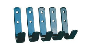 Haken für Halfter, Longe uvm 5er Pack Stall