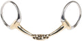 Olivenkopftrense Doppelt gebrochenens anatomisch Gold Brass