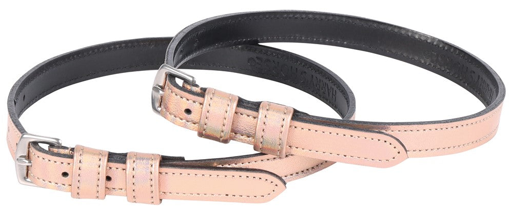 Sporenriemen Leder Schuh / Stiefel zubehör