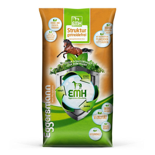 Eggersmann EMH Struktur Getreidefrei 20kg