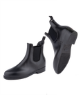 Jodhpurstiefelette Chelsea, schwarz