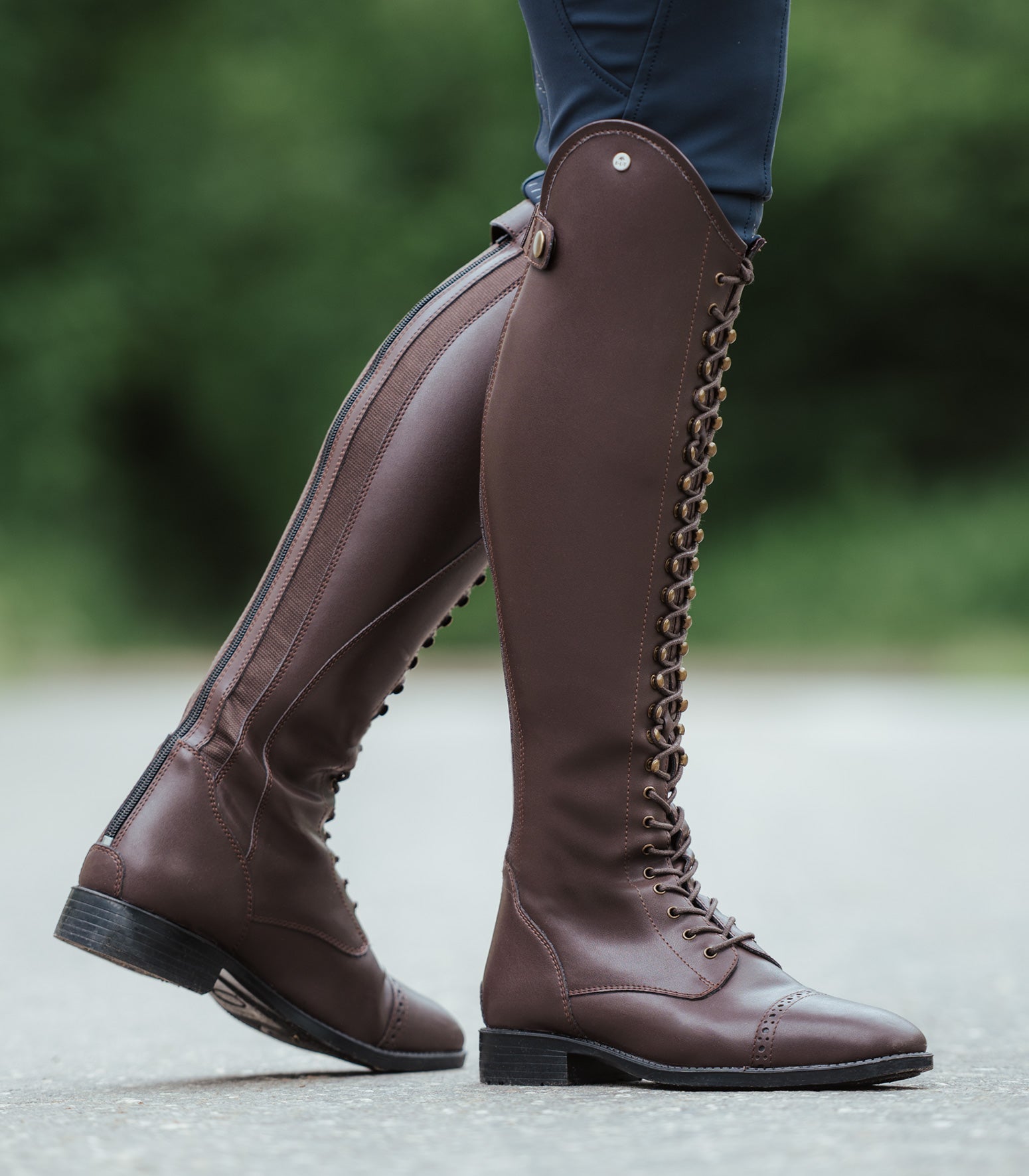 Reitstiefel Portland Polo
