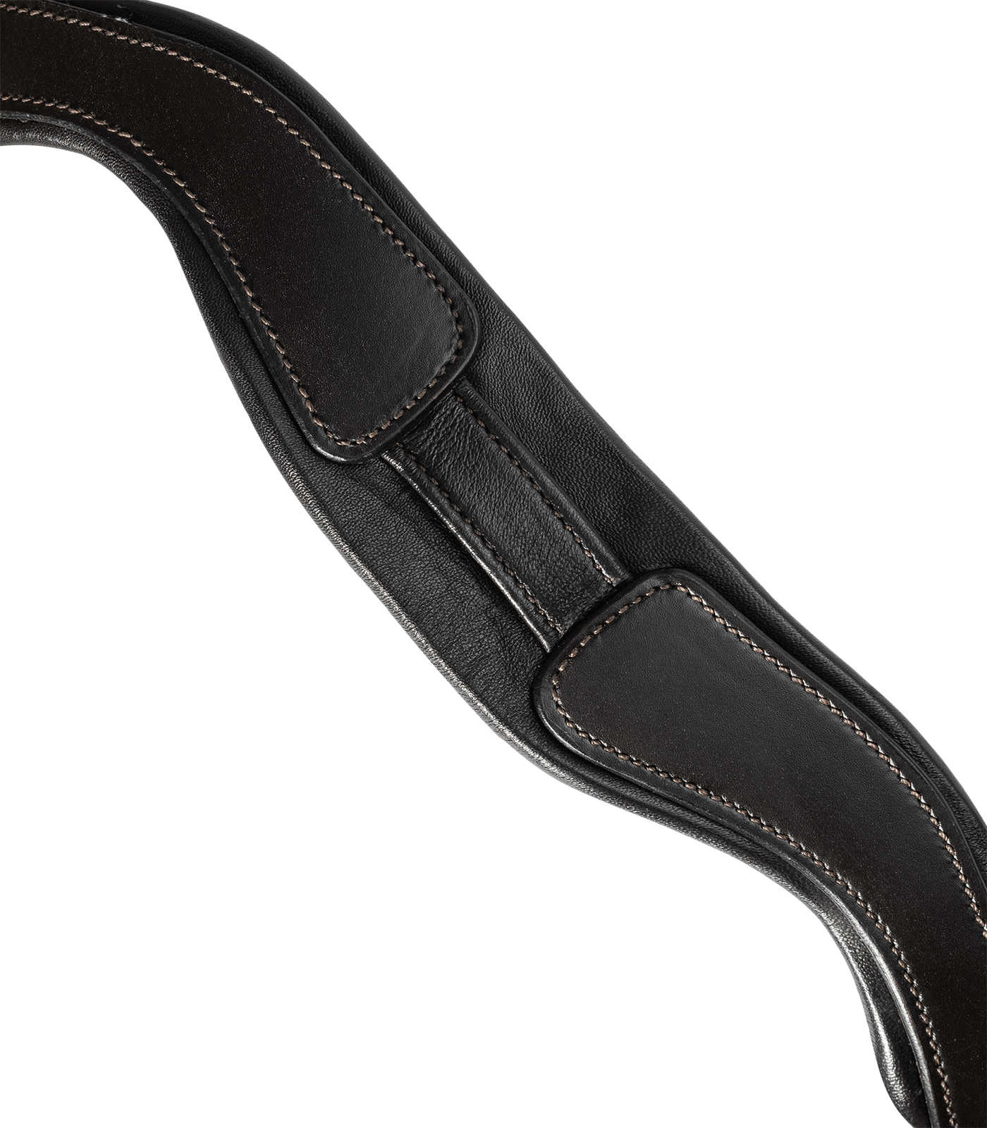 Trensenzaum X-Line Goldheart, schwedisch kombiniert