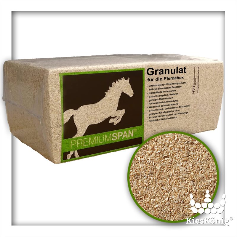 Brandenburg Goldspan Super Granulat 18 kg